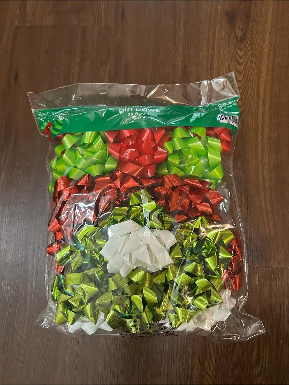 Hobby Lobby Christmas Gift Bows NEW